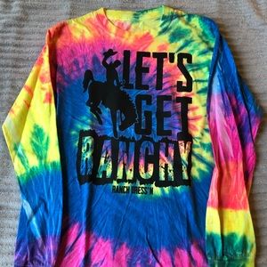 Long Sleeve Ranch Dress’n Tee